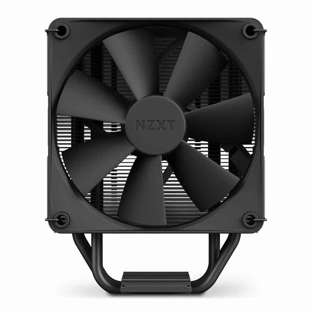 (image for) NZXT T120 Intel/AMD CPU Copper Heat Pipe Aluminum Cooler with 120mm Fan Intel/AMD